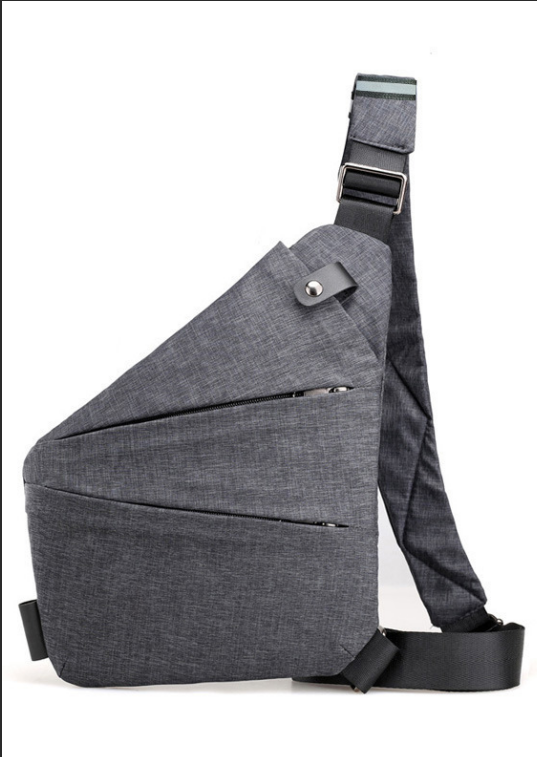 Urban Shield Travel Chest Bag