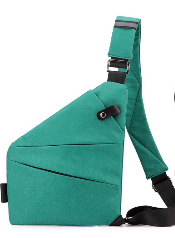 Urban Shield Travel Chest Bag