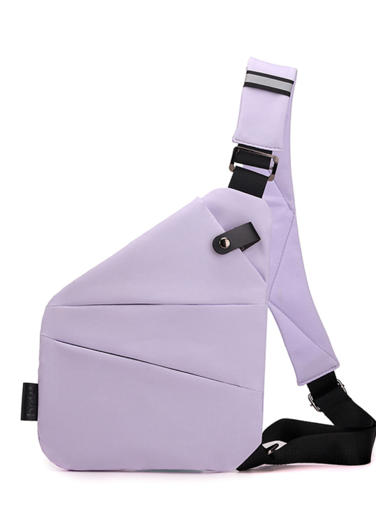 Urban Shield Travel Chest Bag