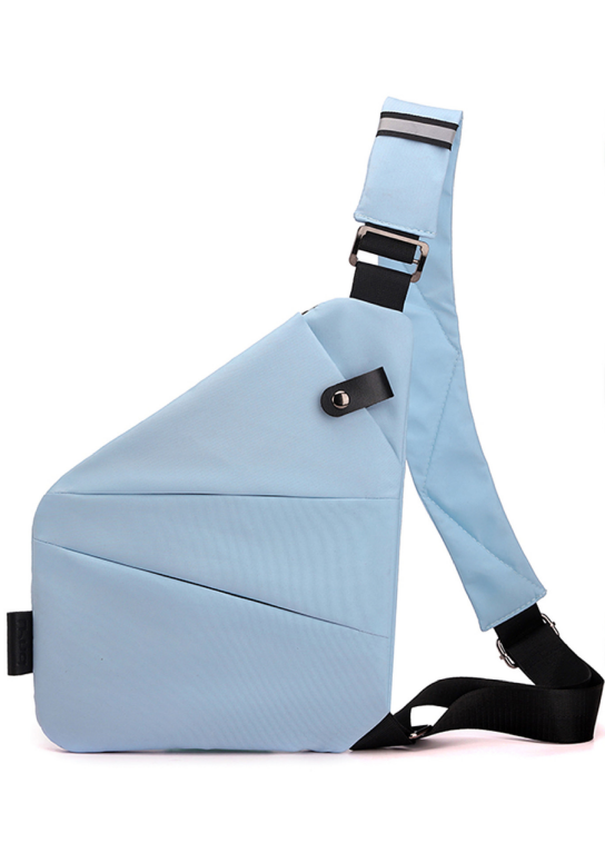 Urban Shield Travel Chest Bag