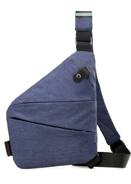 Urban Shield Travel Chest Bag