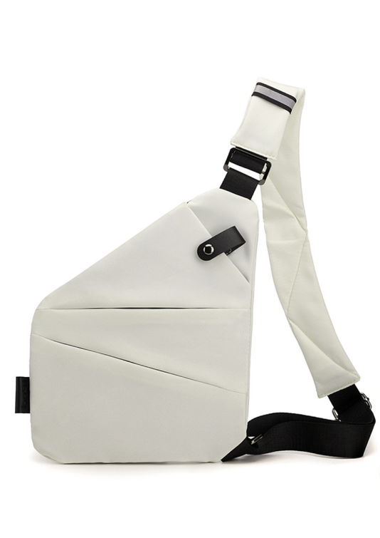 Urban Shield Travel Chest Bag