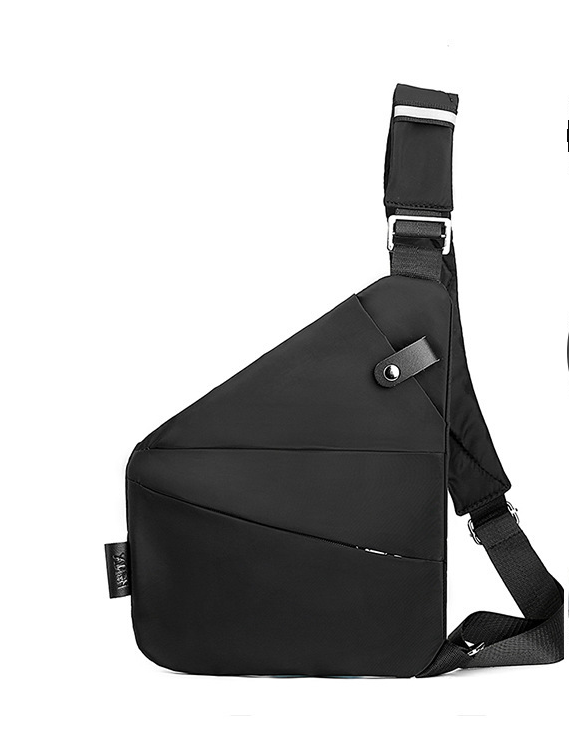 Urban Shield Travel Chest Bag