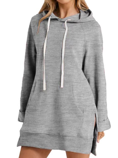 Cozy Everyday Oversized Hoodie Dress