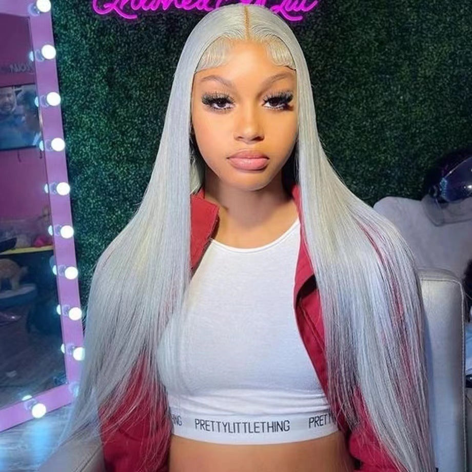 Natural Fit Glueless Lace Closure Wig