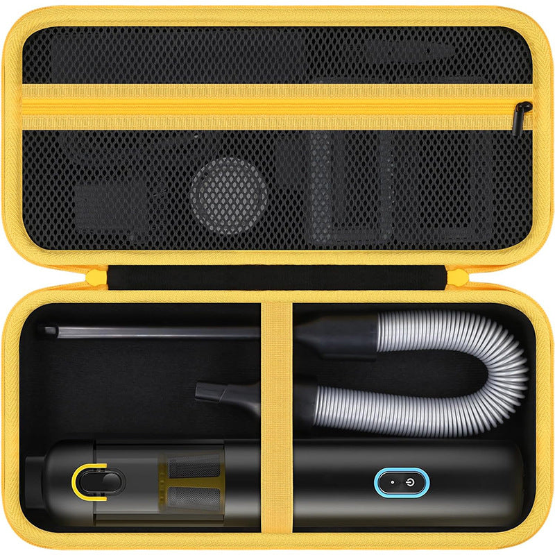 Pocket Clean Car Vacuum