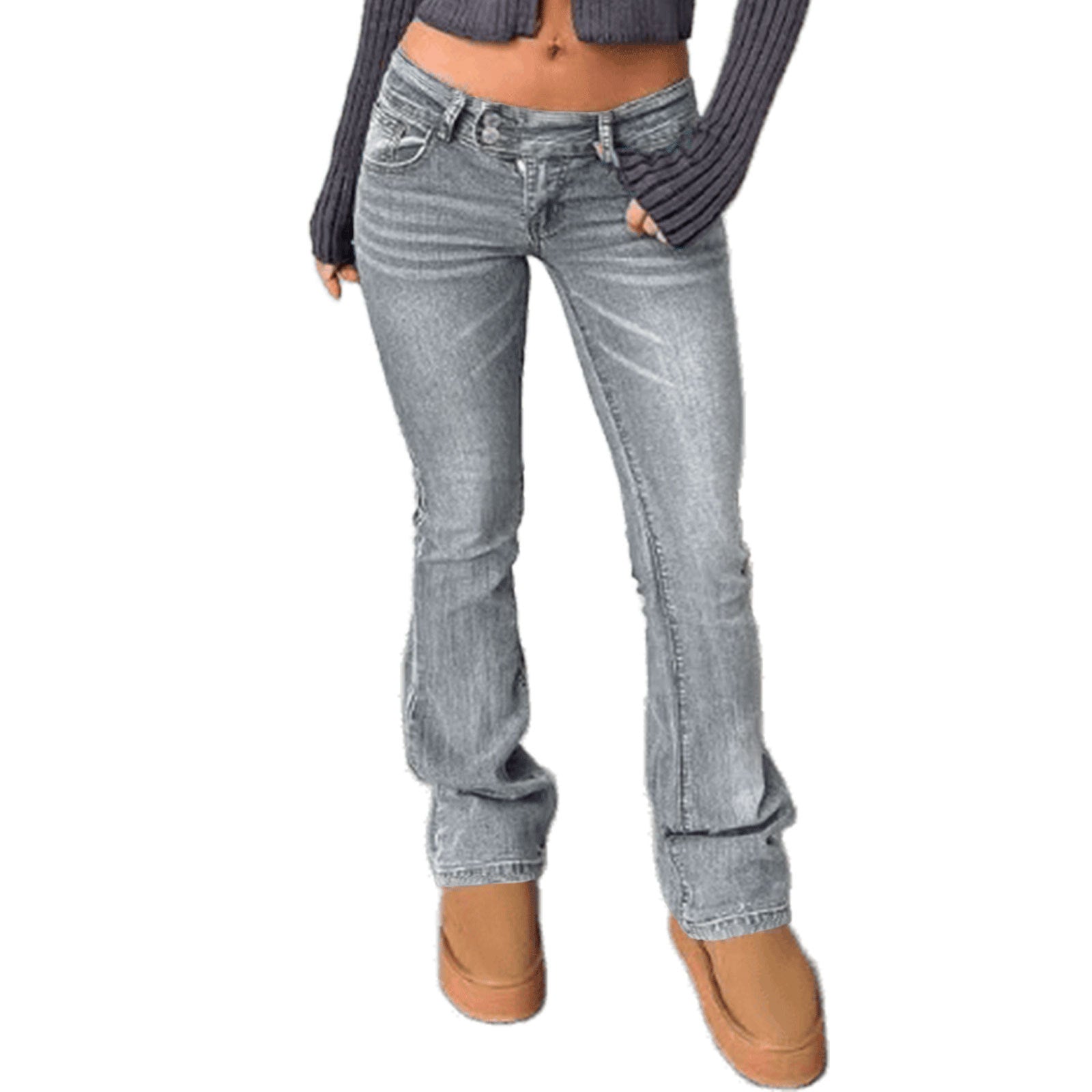 Braxton Low Rise Jeans