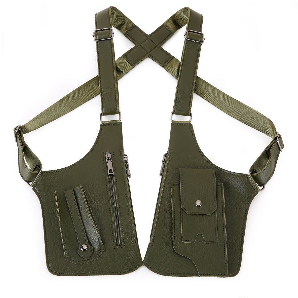 Levence Vintage Leather Everyday Sling