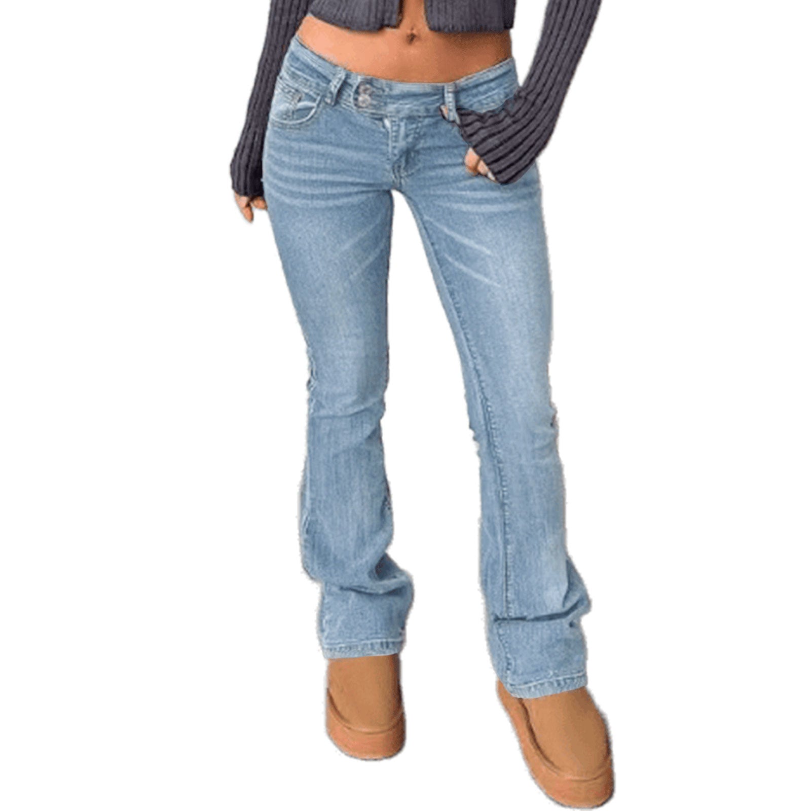 Braxton Low Rise Jeans