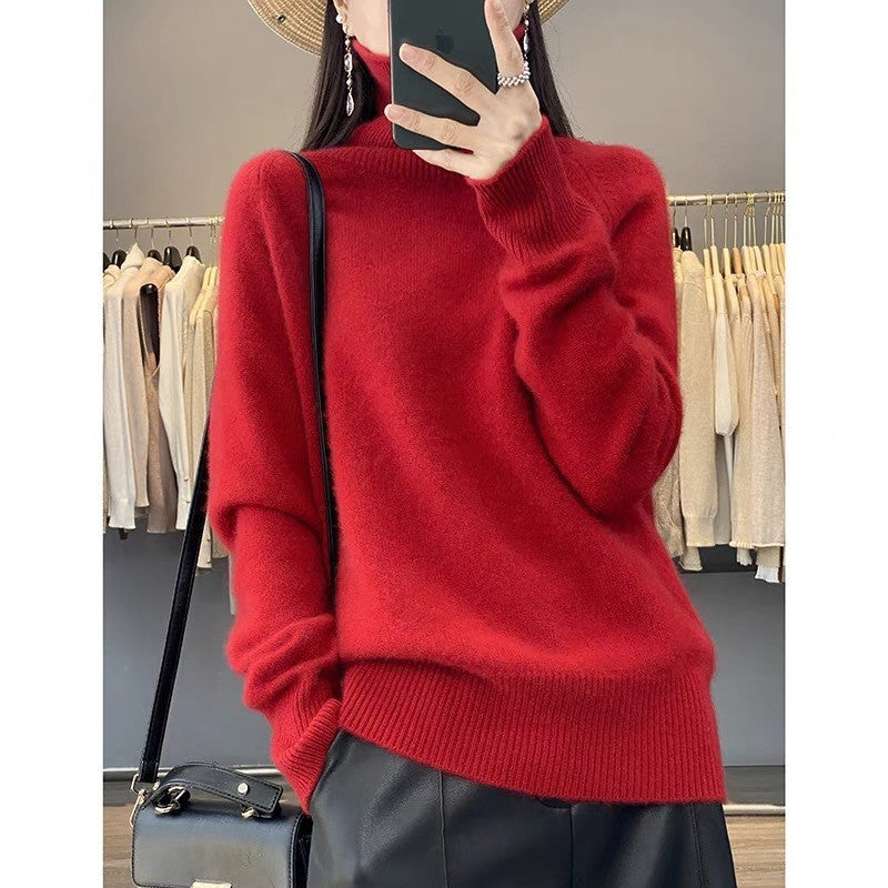 Cloudsoft Classic Cashmere Everyday Sweater