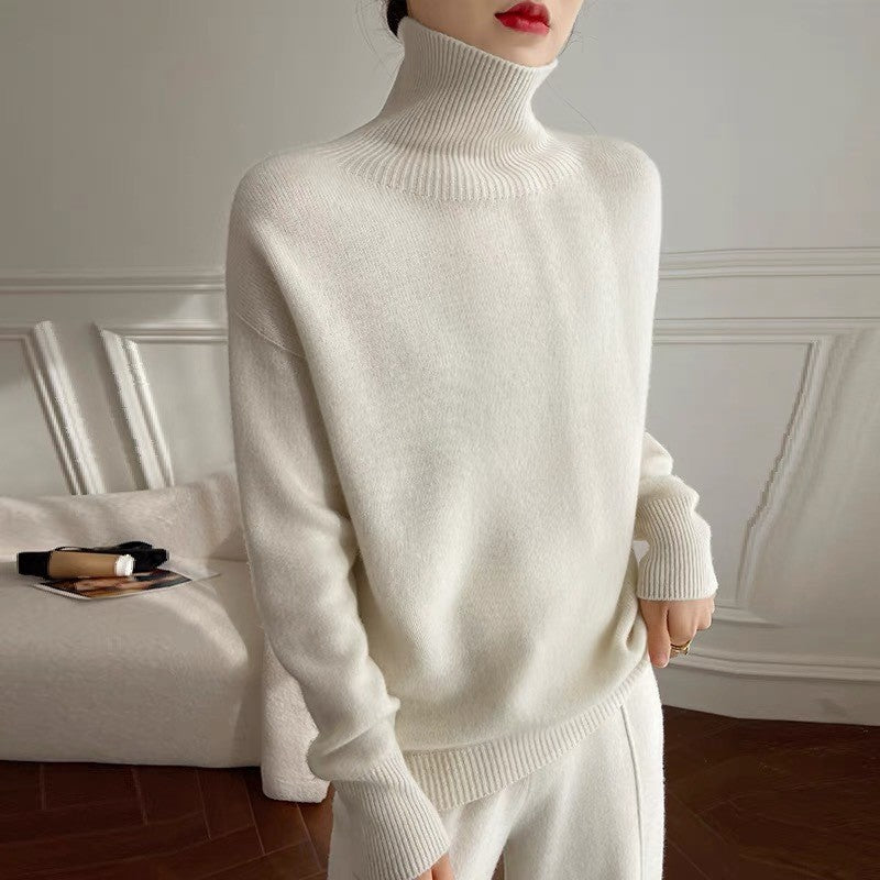 Cloudsoft Classic Cashmere Everyday Sweater