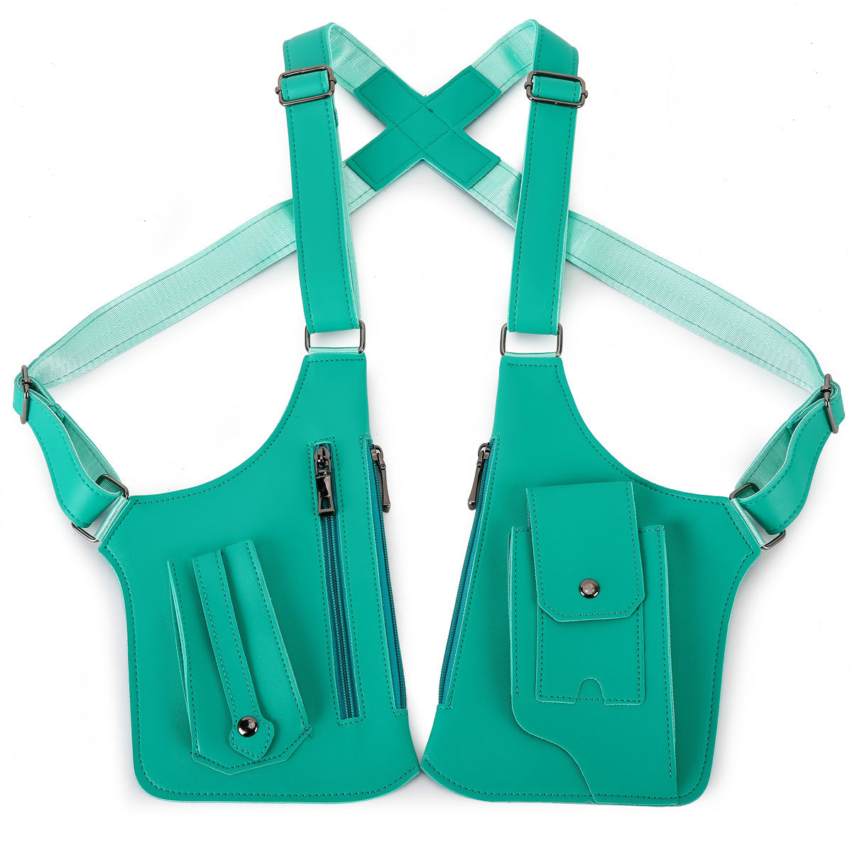 Levence Vintage Leather Everyday Sling