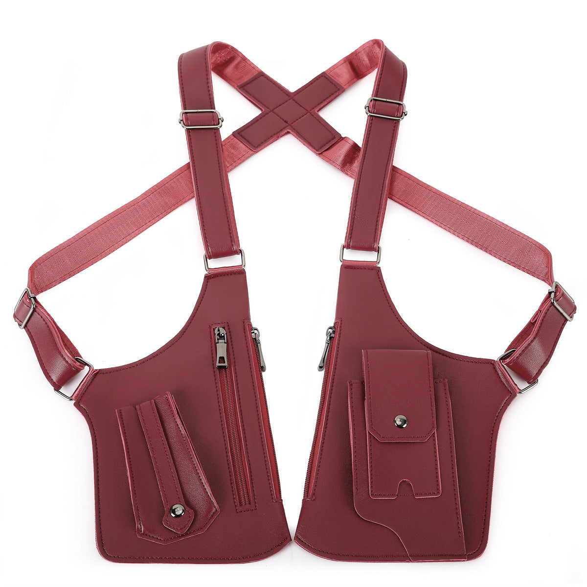 Levence Vintage Leather Everyday Sling