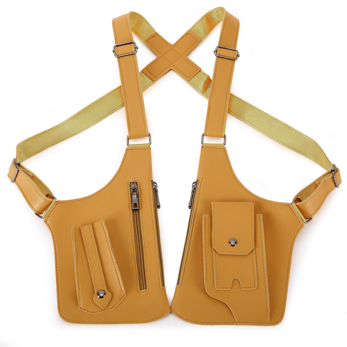 Levence Vintage Leather Everyday Sling