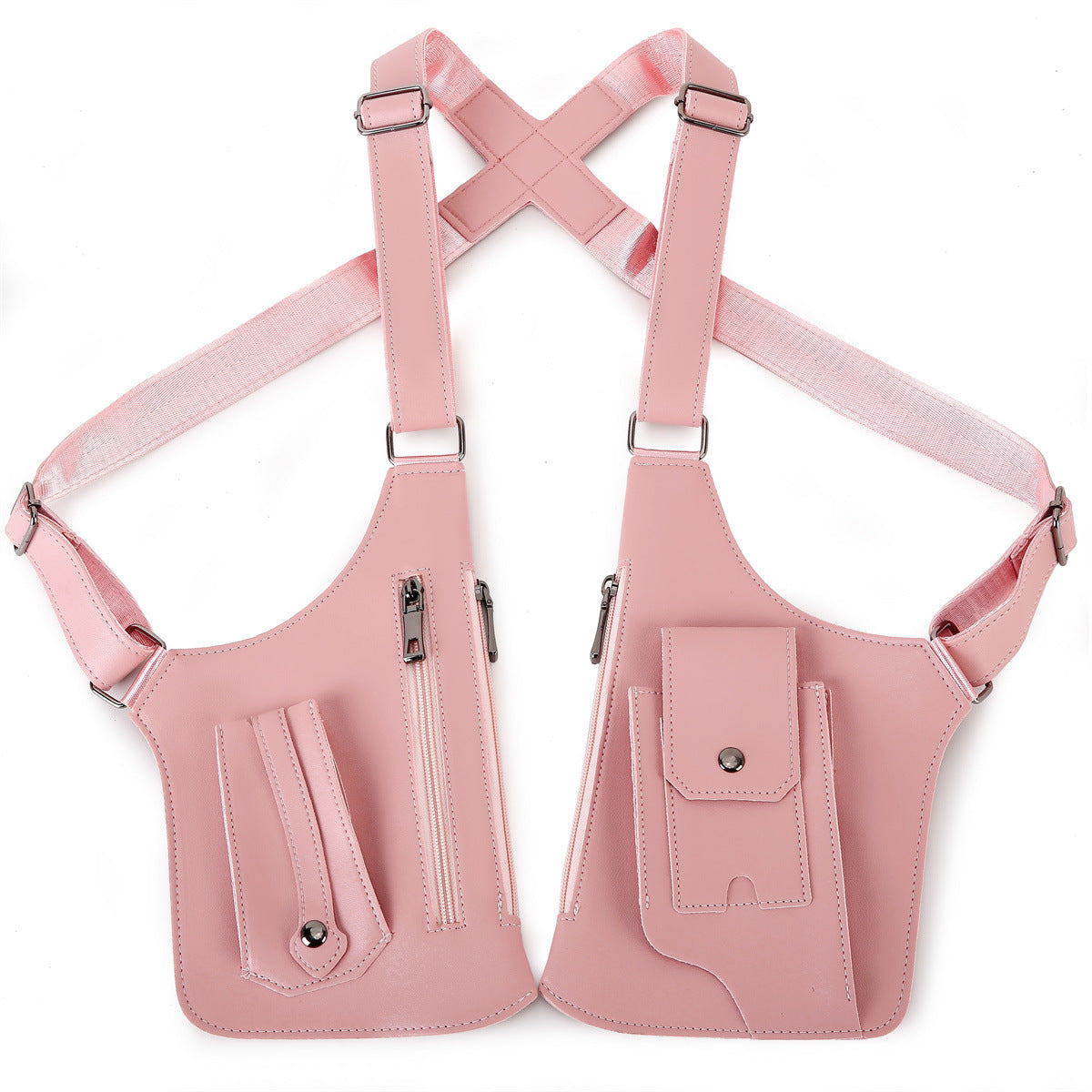 Levence Vintage Leather Everyday Sling