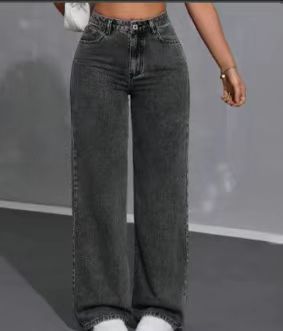 Vintage SculptSlim Plus-Size Figure-Flattering Jeans