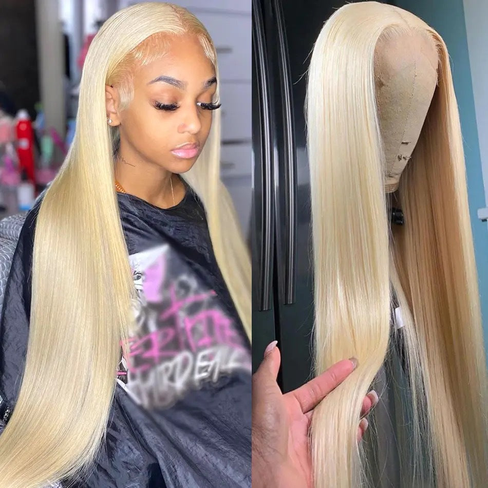 Natural Fit Glueless Lace Closure Wig