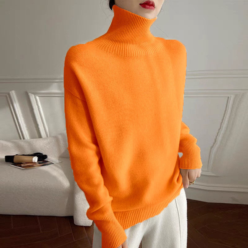 Cloudsoft Classic Cashmere Everyday Sweater