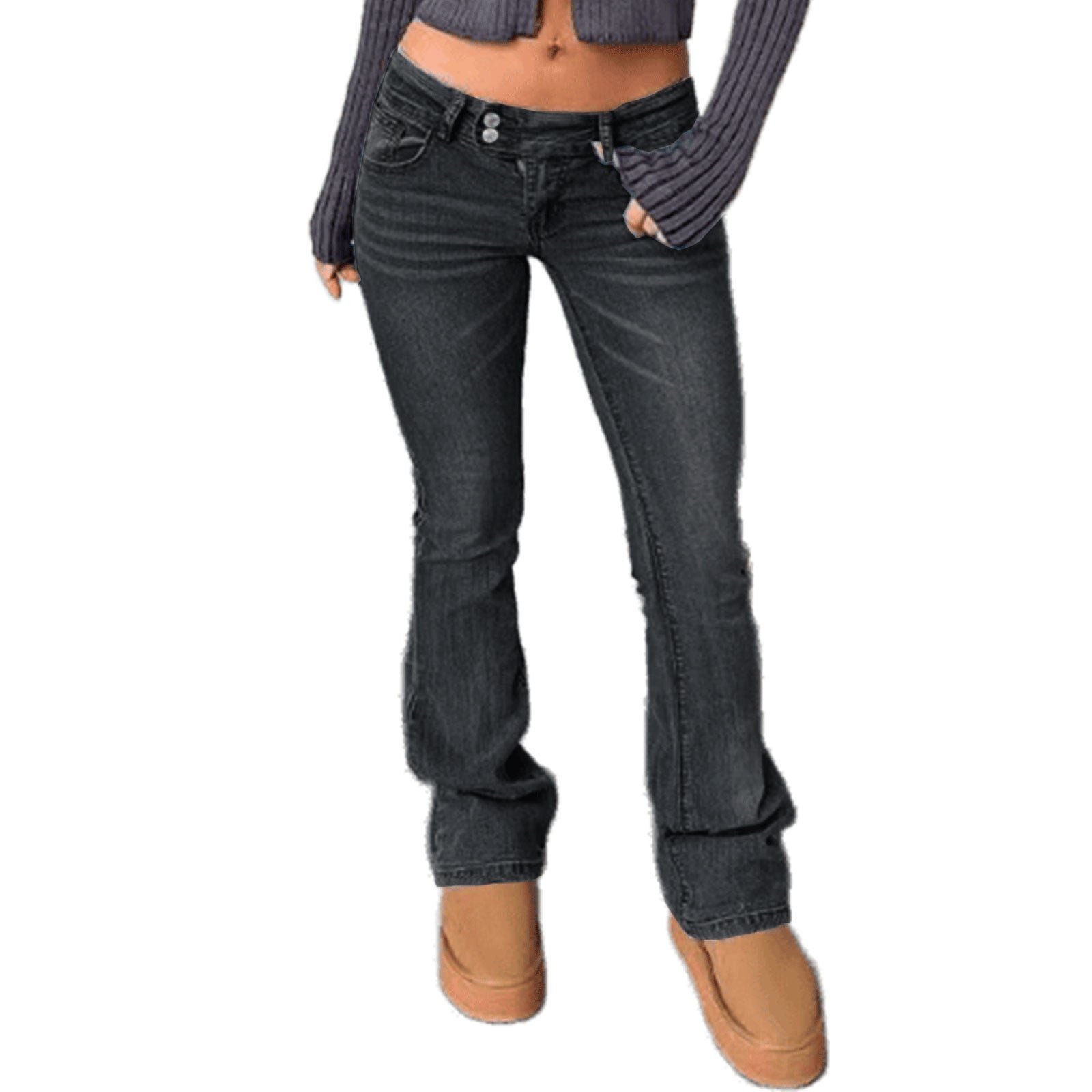 Braxton Low Rise Jeans