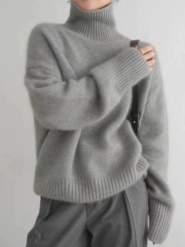 Cloudsoft Classic Cashmere Everyday Sweater