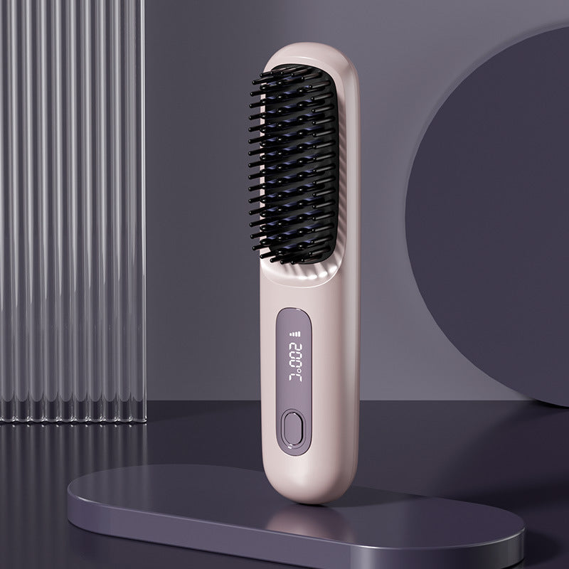 Pocket Pro Straightening Brush