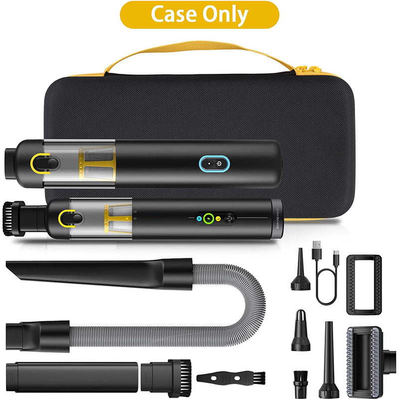 Pocket Clean Car Vacuum