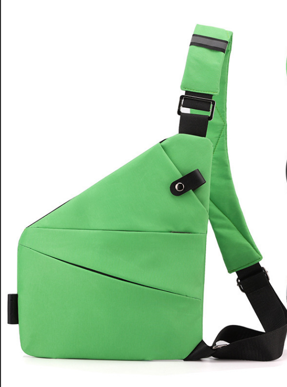 Urban Shield Travel Chest Bag