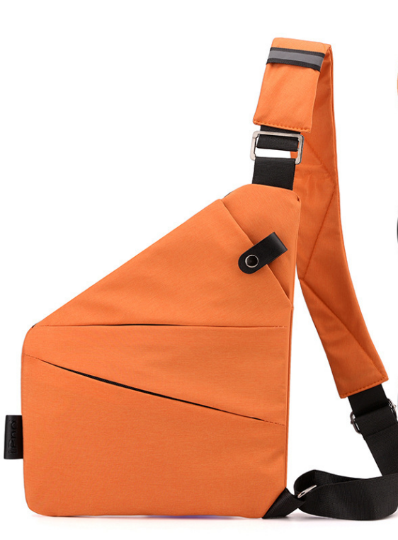 Urban Shield Travel Chest Bag