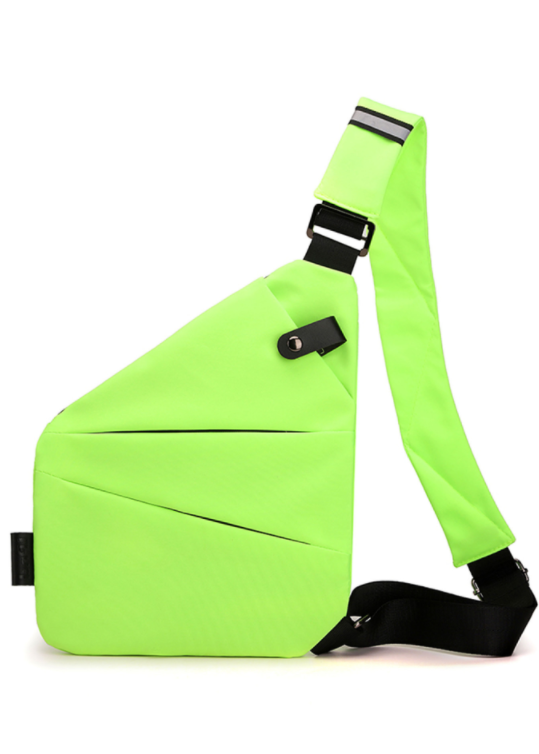 Urban Shield Travel Chest Bag