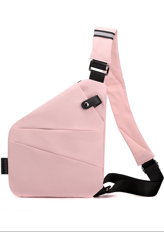 Urban Shield Travel Chest Bag