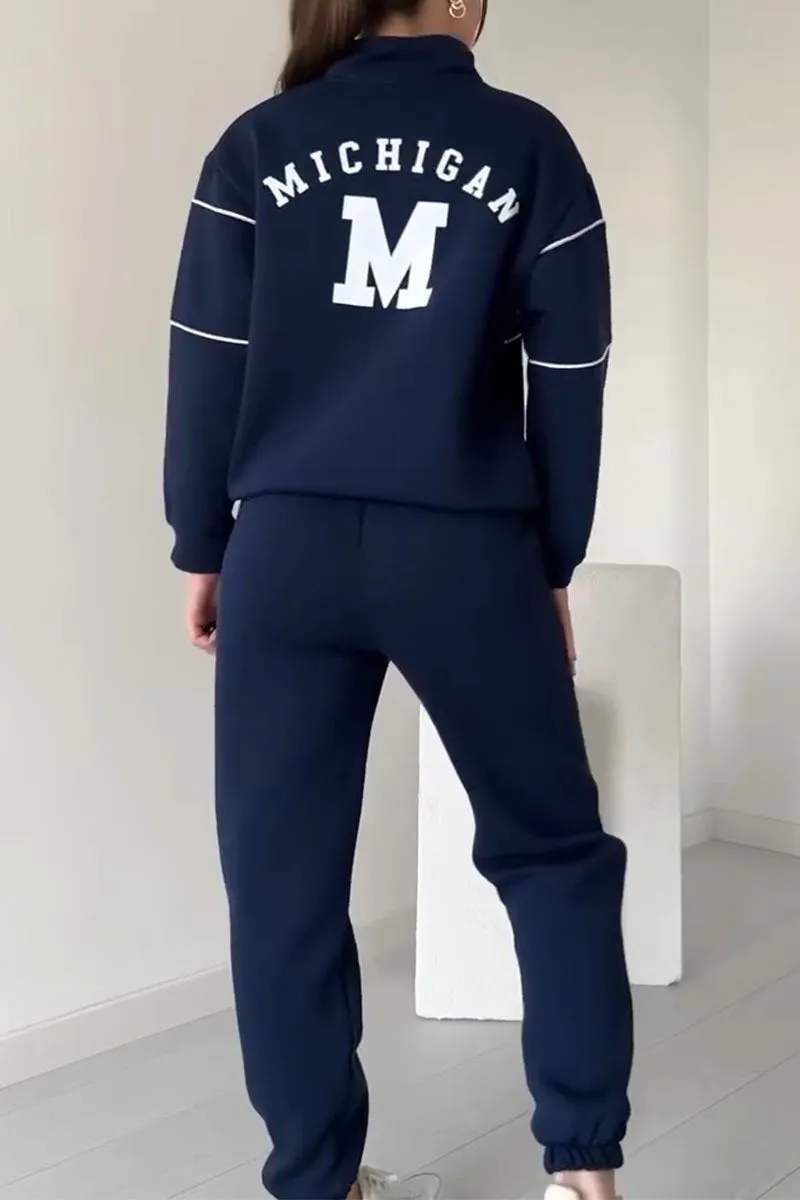 Everyday Comfort Tracksuit