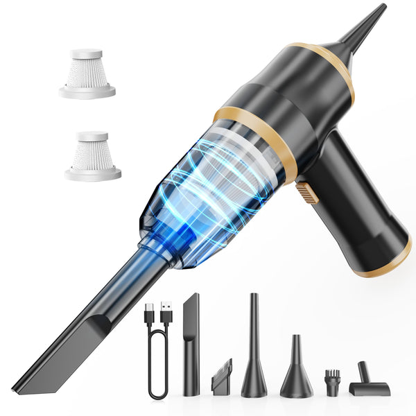 SwiftClean Handheld Vacuum