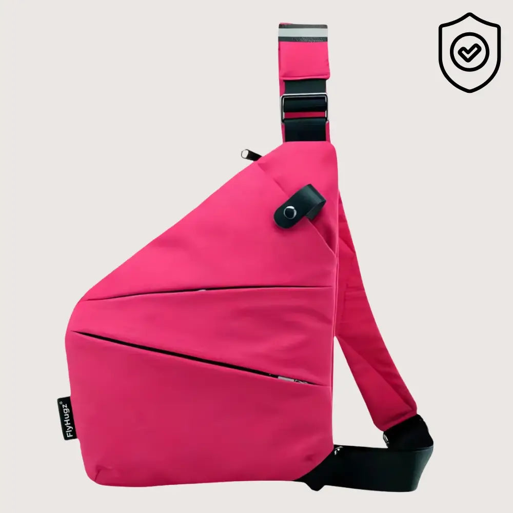 Urban Shield Travel Chest Bag