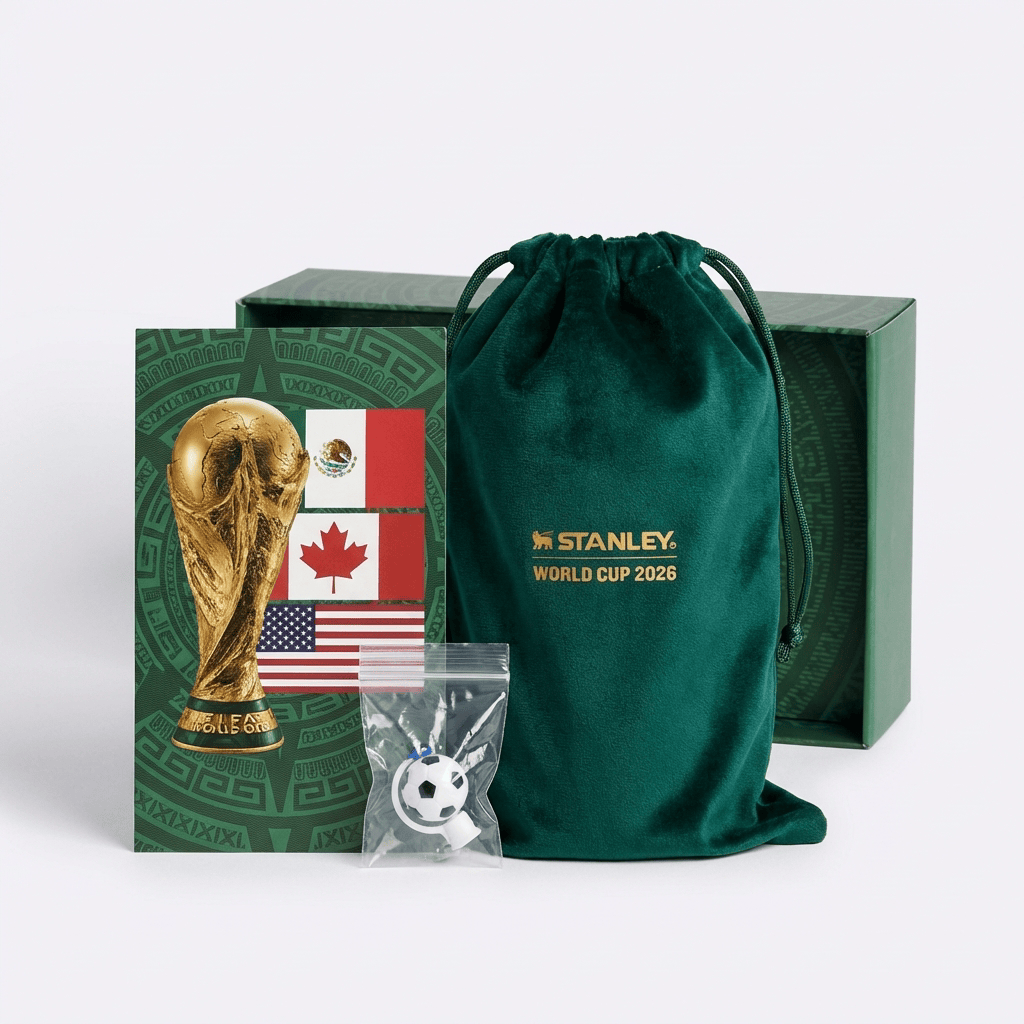 World Cup Fan Insulated Tumbler