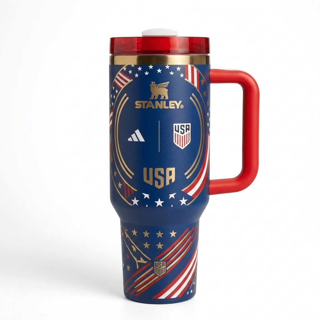 World Cup Fan Insulated Tumbler