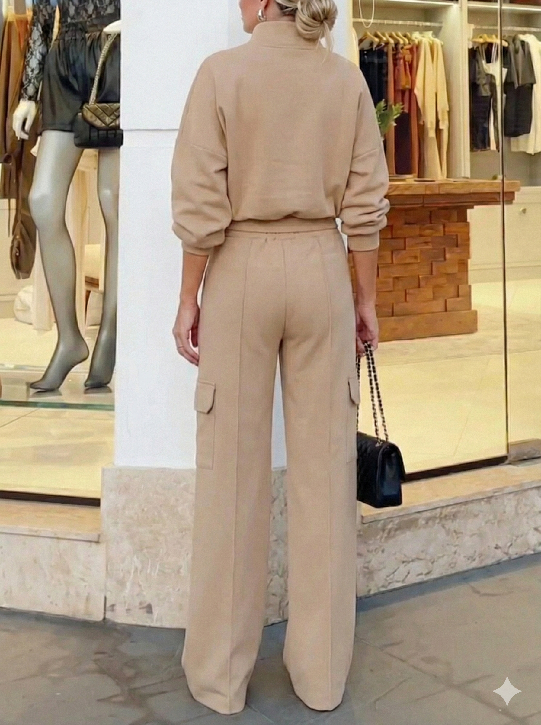 Royal Comfort Travel Lounge Set