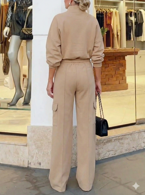 Royal Comfort Travel Lounge Set