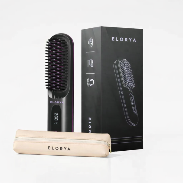Pocket Pro Straightening Brush