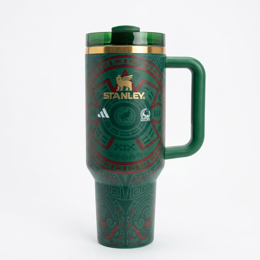 World Cup Fan Insulated Tumbler