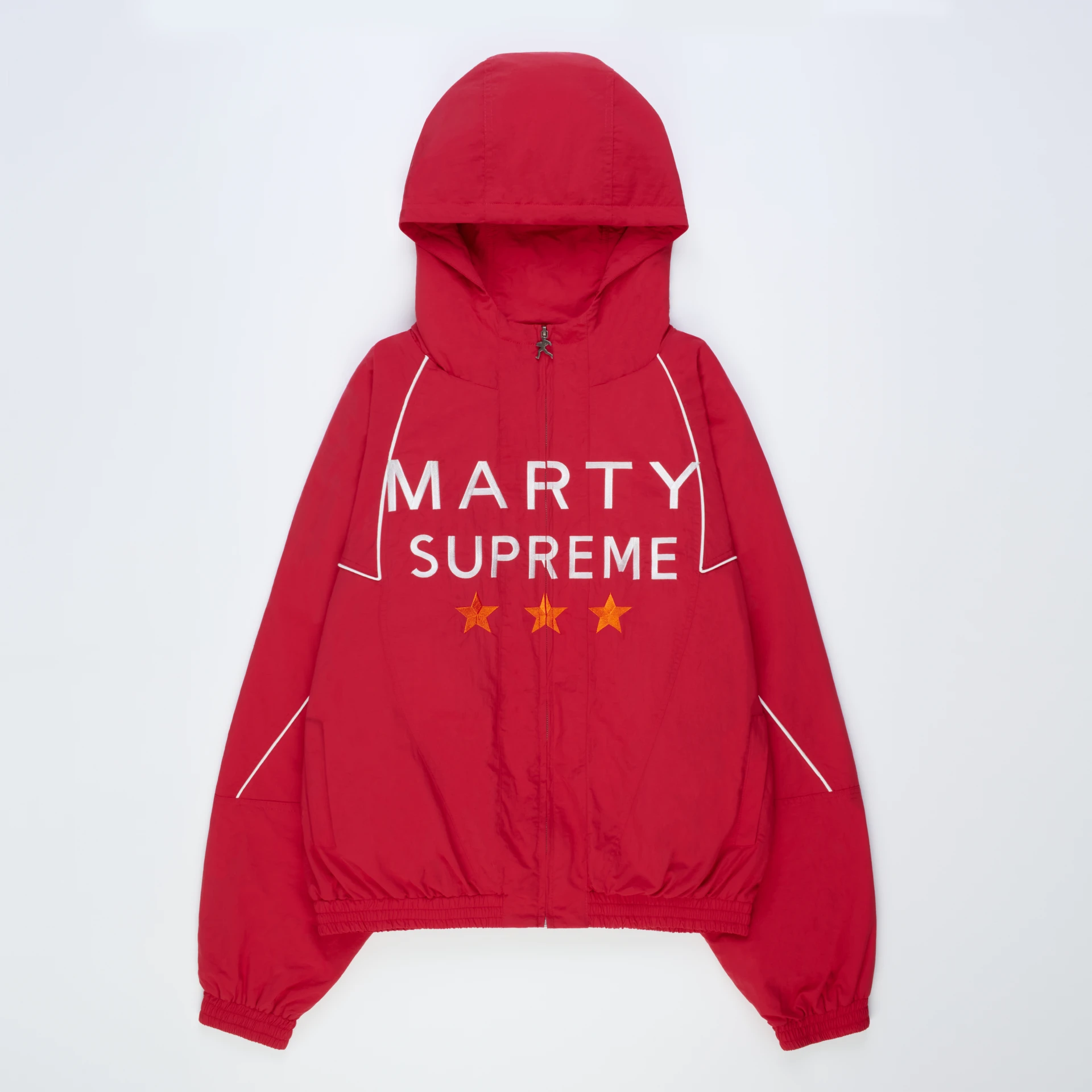 Marty Unisex  Jacket Hooded
