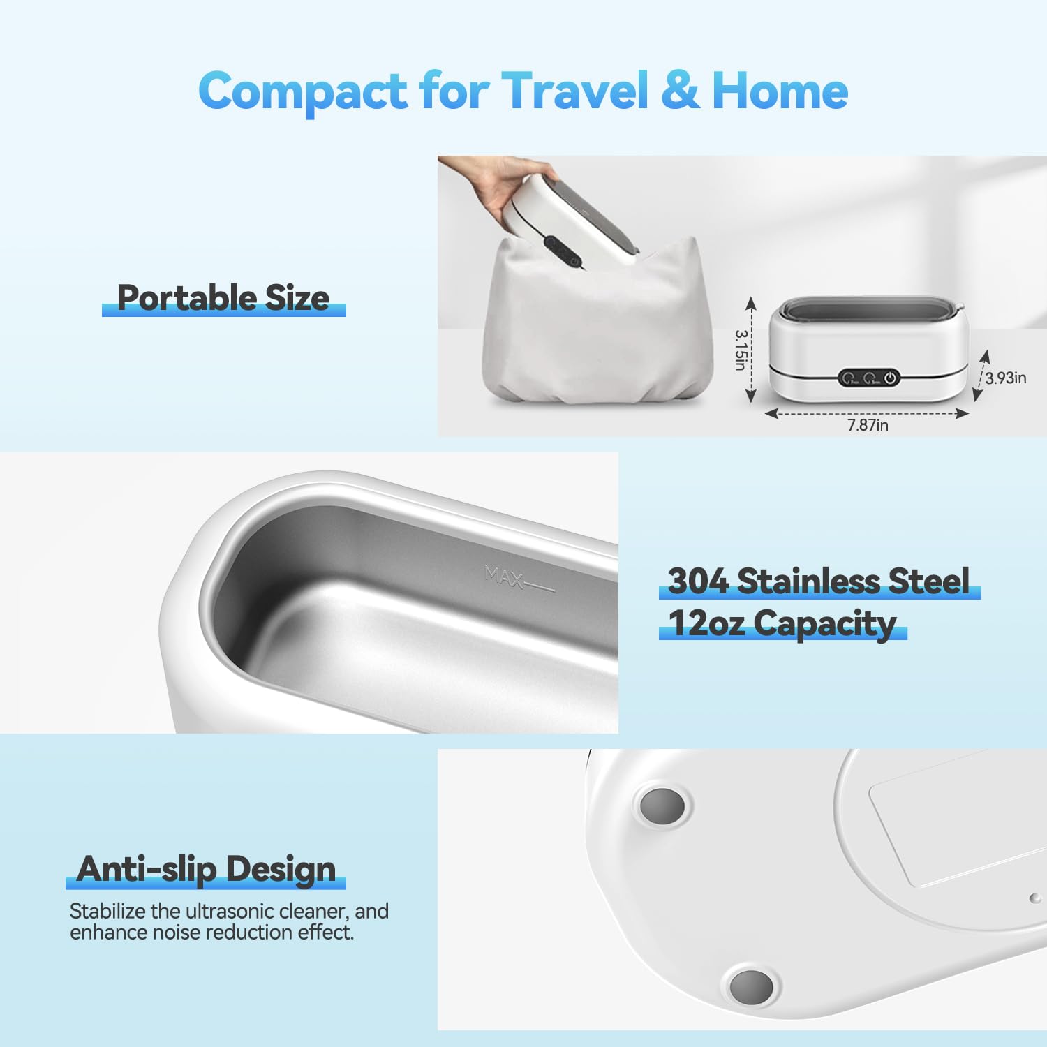 SparklePro 48KHz Deep Clean Machine