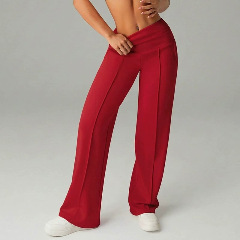 Everyday Relaxed Straight Leg Pants