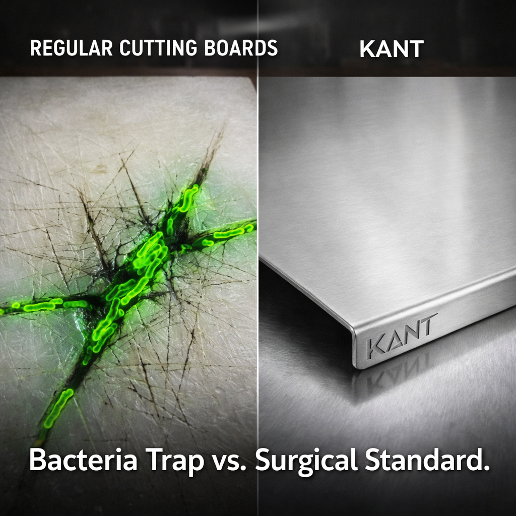 KANT Solid Stainless Workstation