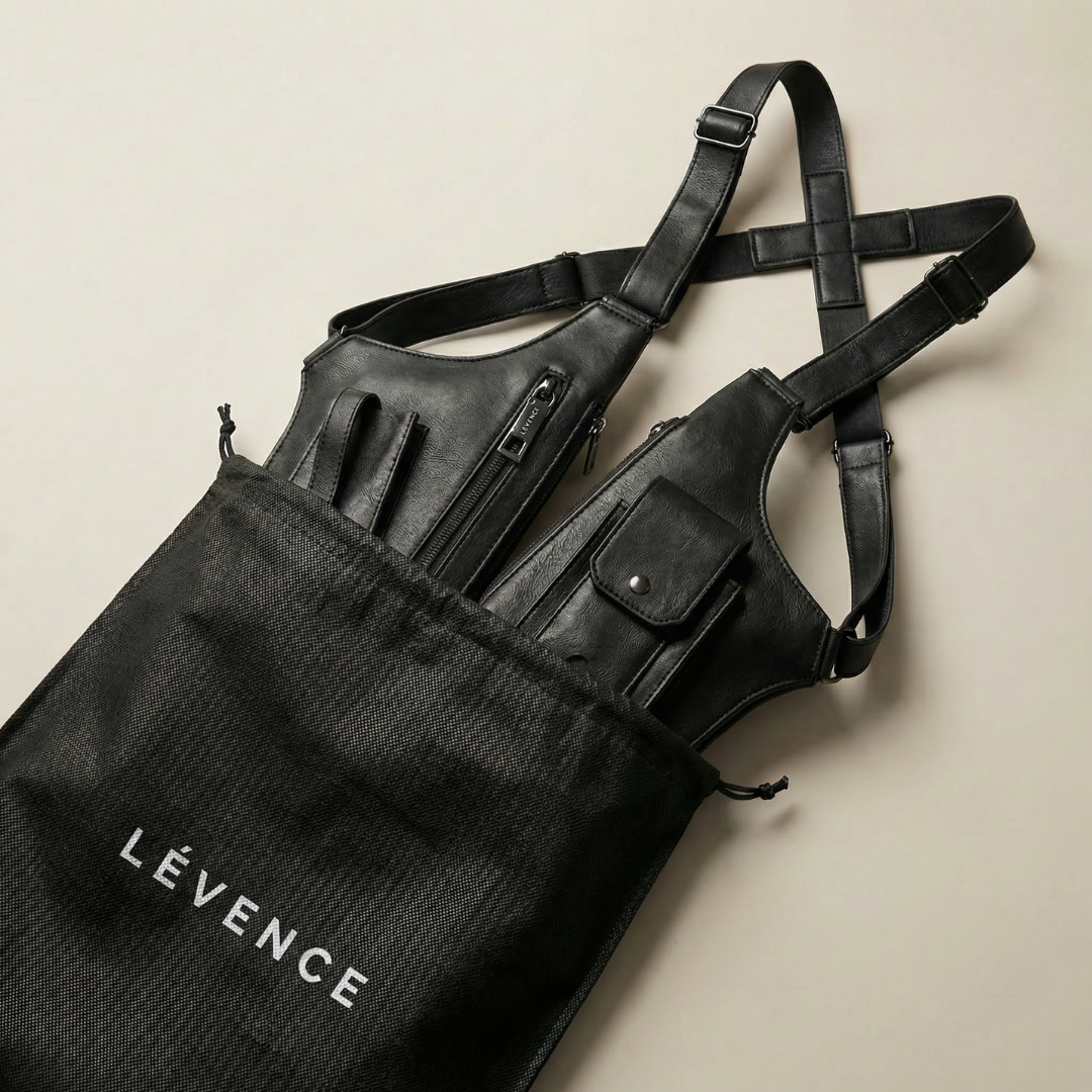 Levence Vintage Leather Everyday Sling
