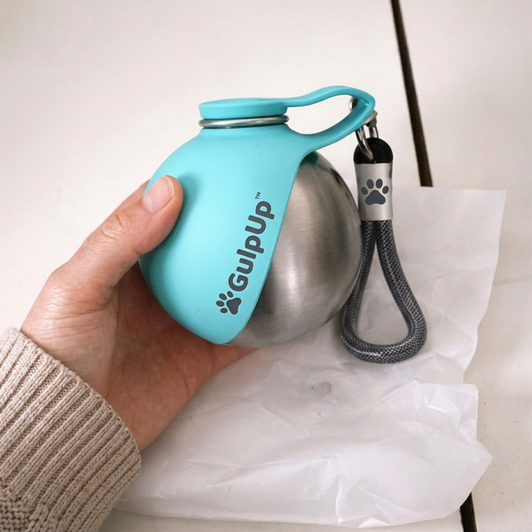 GulpUp Hydration Buddy Bottle for Dogs