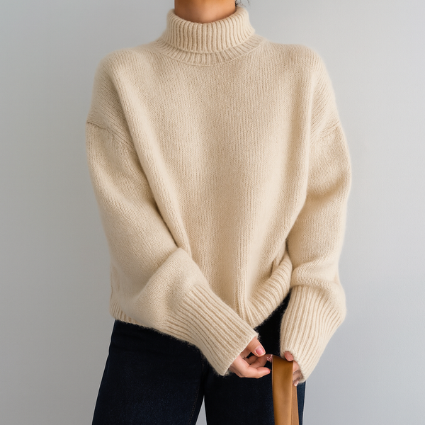 Cloudsoft Classic Cashmere Everyday Sweater