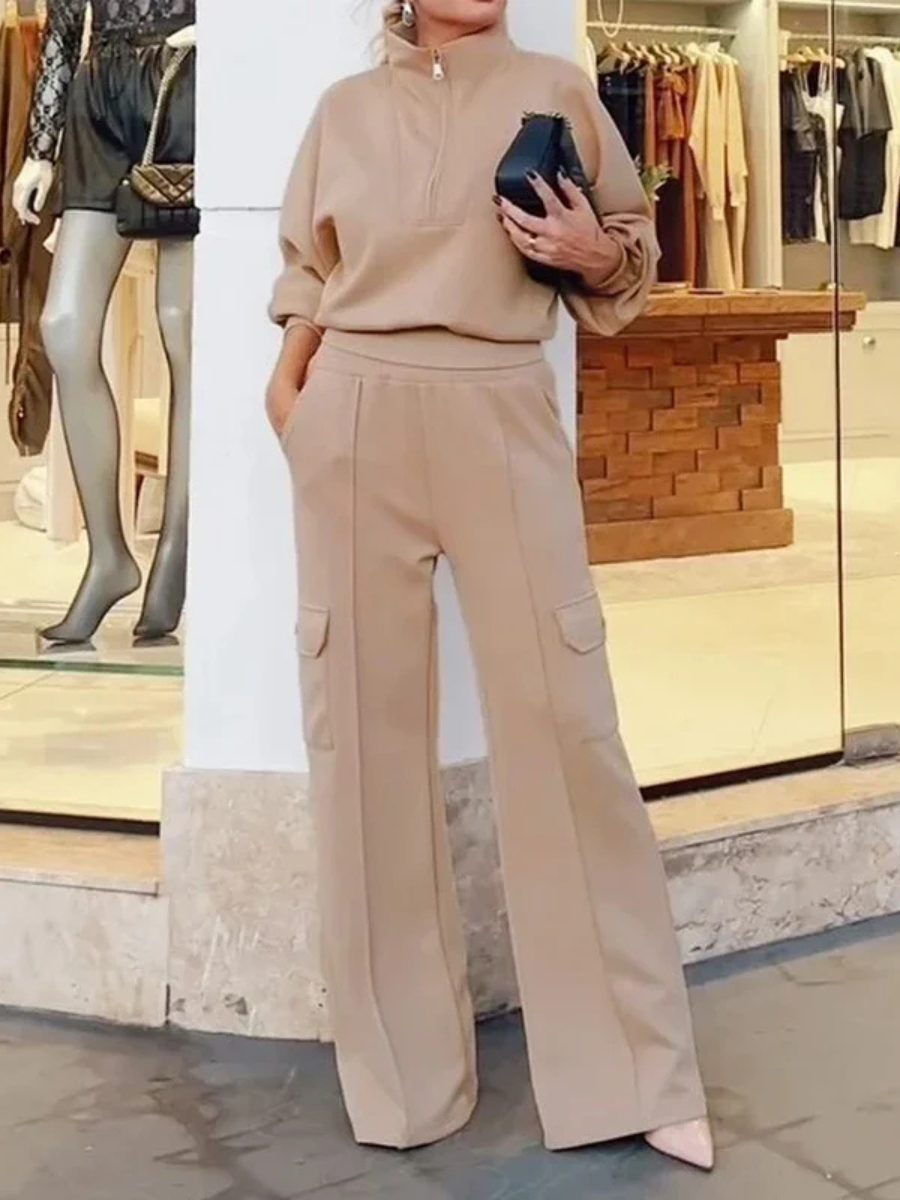 Royal Comfort Travel Lounge Set