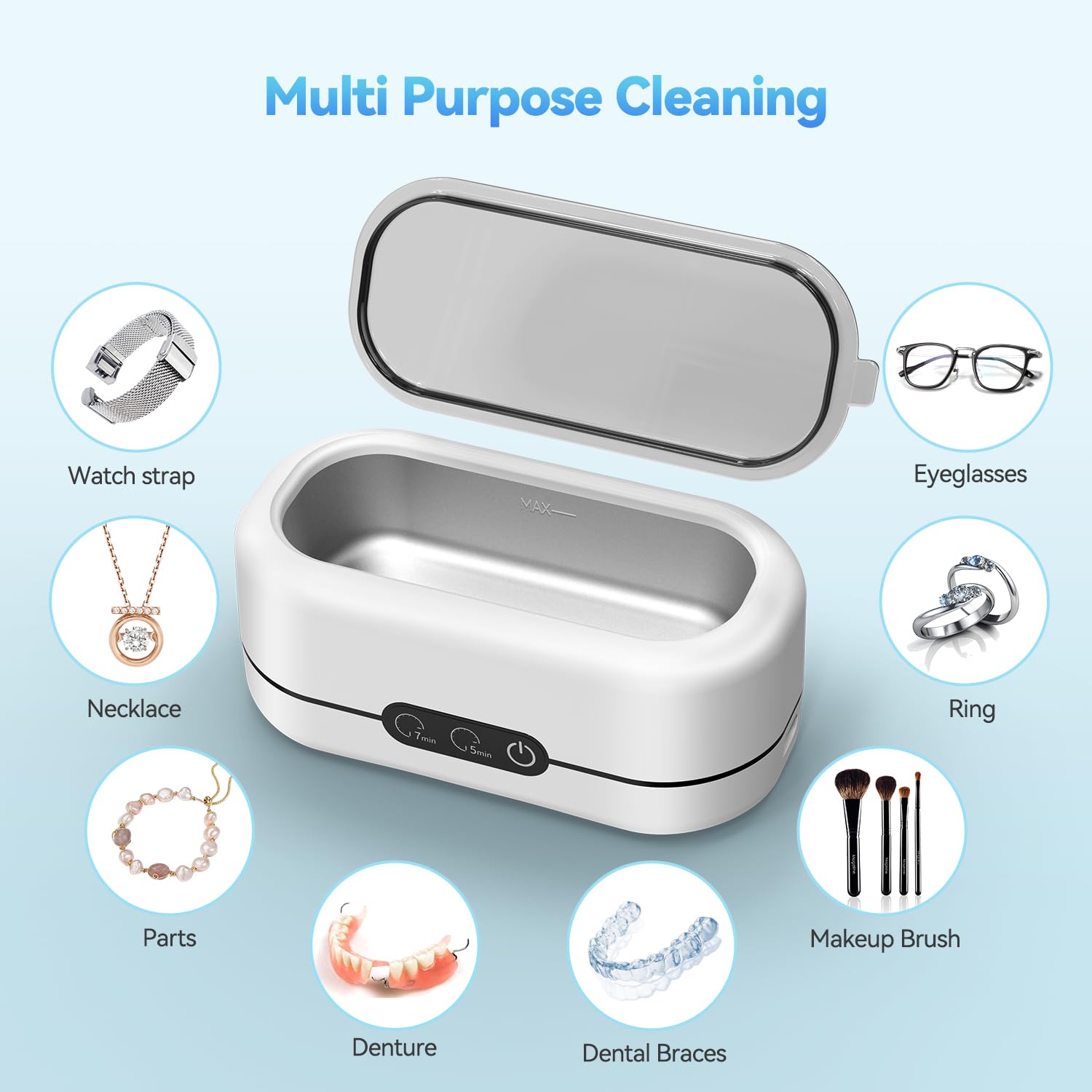 SparklePro 48KHz Deep Clean Machine