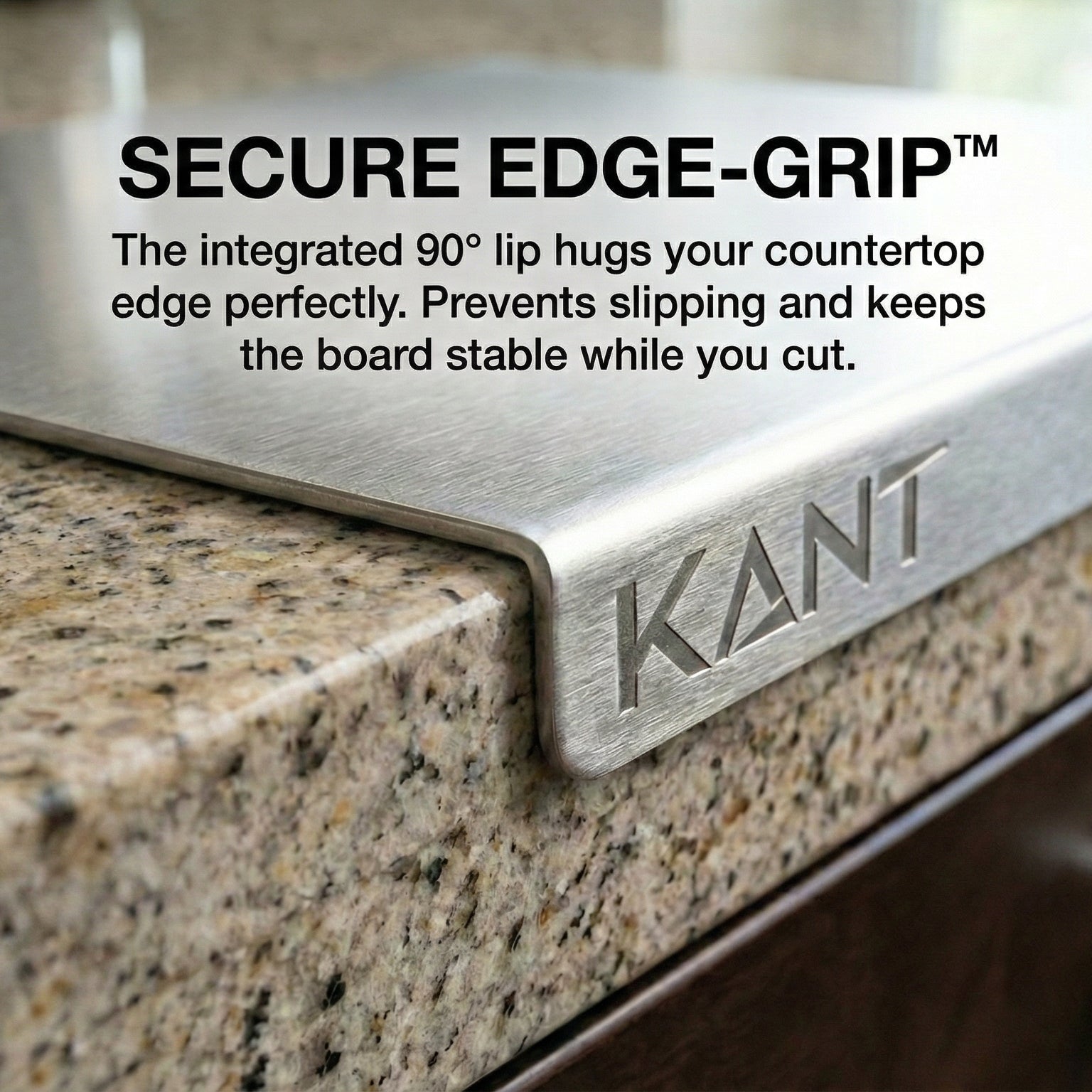 KANT Solid Stainless Workstation