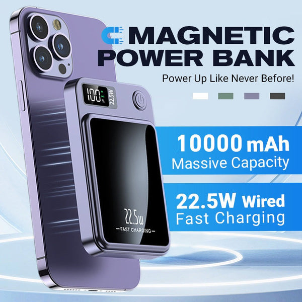 MagCharge Slim Power Bank
